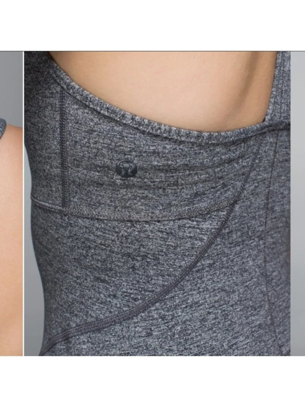 lululemon athletica tank pockets